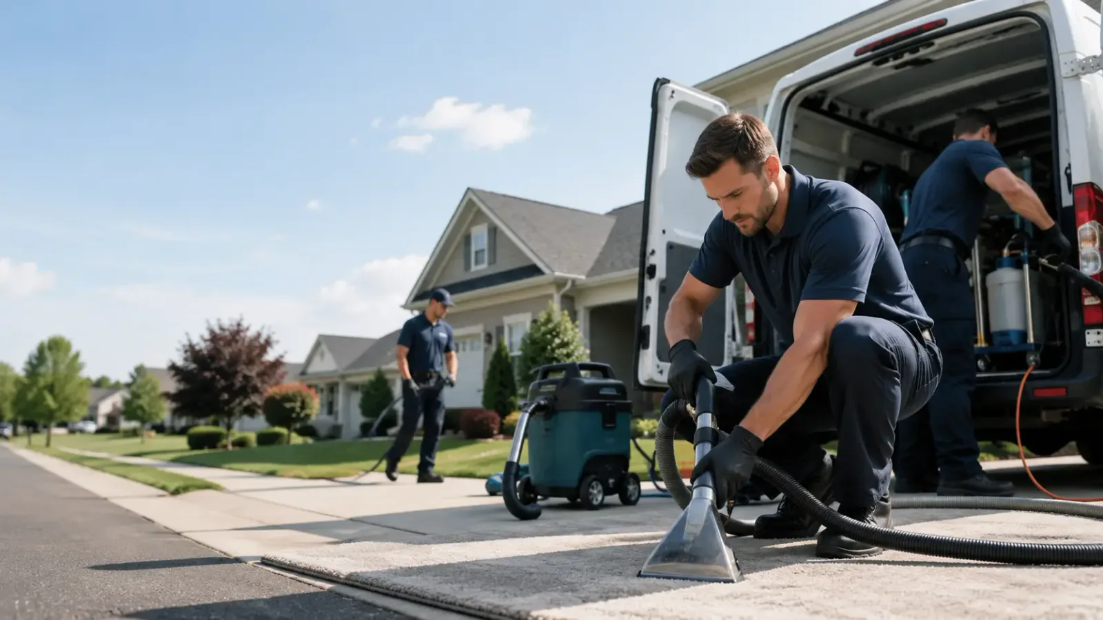 Pet Odor Removal service in Corinth, VT